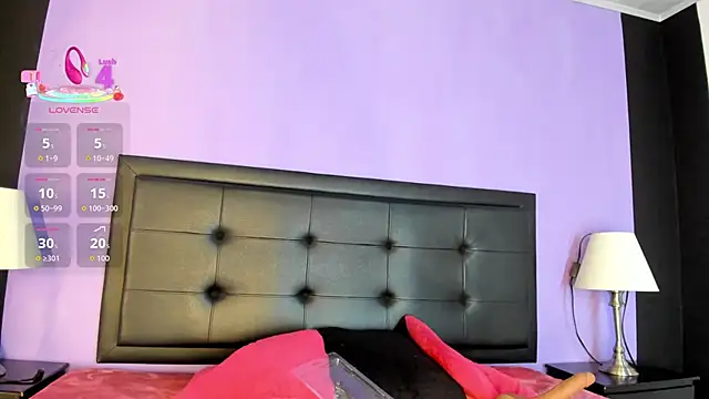 GreciaFox1 online show from 04/30/26, 12:22