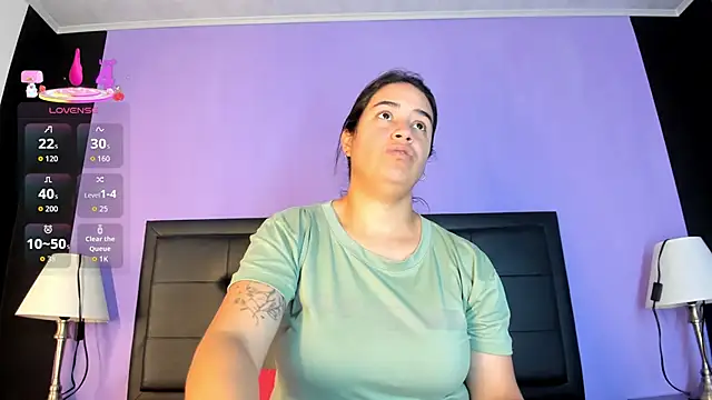 GreciaFox1 online show from 05/27/26, 12:13
