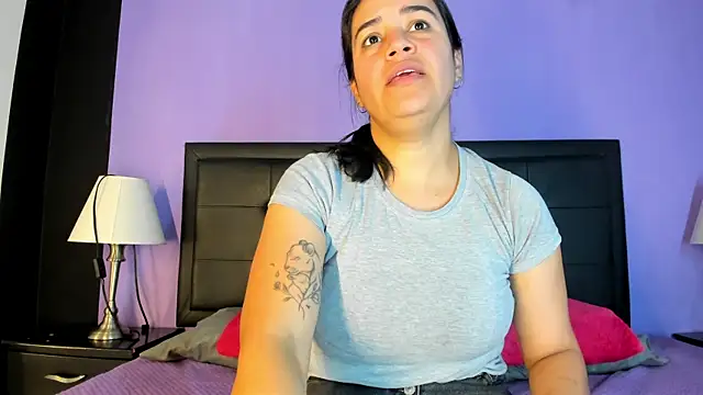 GreciaFox1 online show from 07/08/26, 01:48
