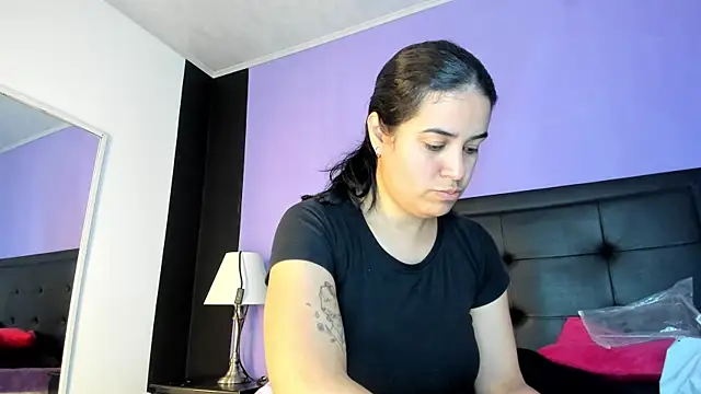 GreciaFox1 online show from 07/21/26, 02:30