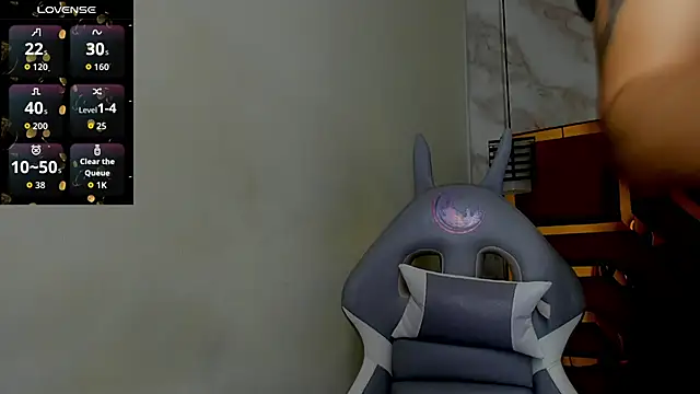 Luciifeer  online show from 09/13/25, 11:21