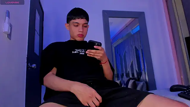 Sebax Young online show from 07/23/26, 08:29