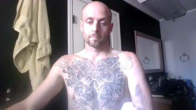 Snapshot of TheGrudge206 chatting on 10/11/25, 12:36 TheGrudge206 online show from 10/11/25, 12:36