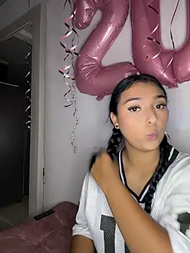 nicolexxaleja online show from 06/27/26, 03:11