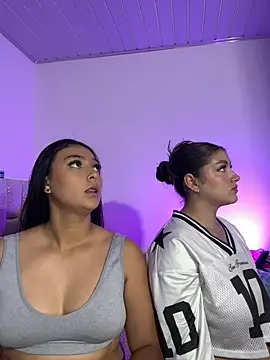 nicolexxaleja online show from 08/05/26, 10:01