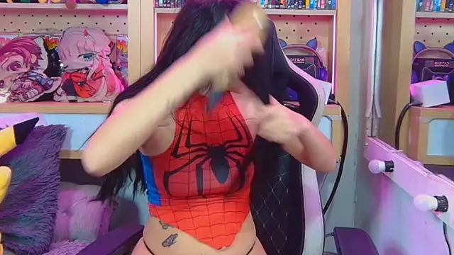 Vanessa frost online show from 10/30/25, 11:33