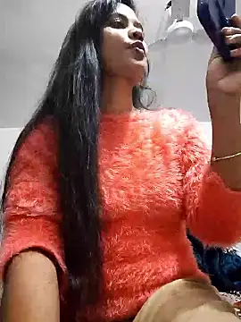 cute radhikaa online show from 01/17/26, 09:07