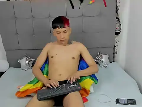 jake hott1 online show from 10/08/25, 01:09