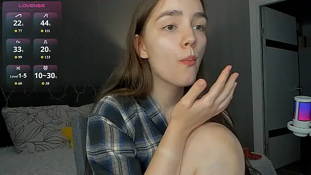 sweete chantal online show from 06/12/26, 07:24