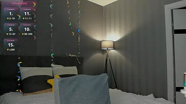 sweete chantal online show from 07/11/26, 07:38