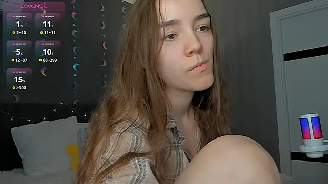 sweete chantal online show from 07/25/26, 07:33