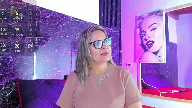 Agatha Pleasure online show from 05/01/26, 11:48