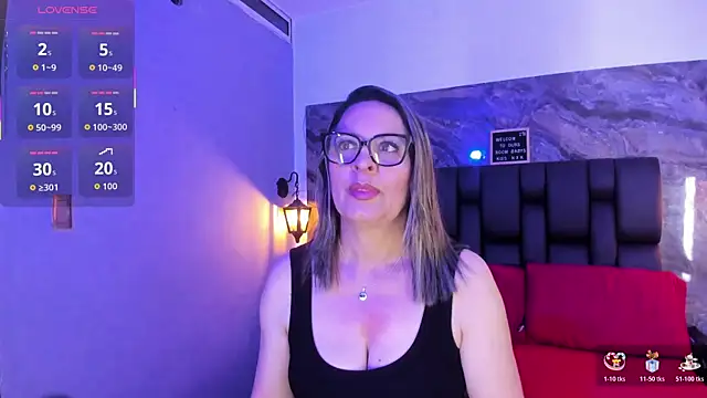 Agatha Pleasure online show from 07/19/26, 11:58