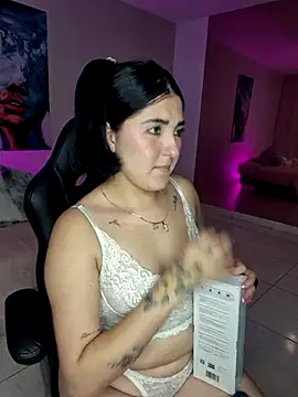 Celestee69 online show from 11/21/25, 07:34