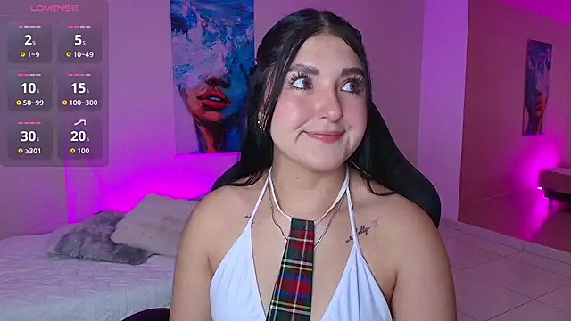 Celestee69 online show from 11/27/25, 04:42