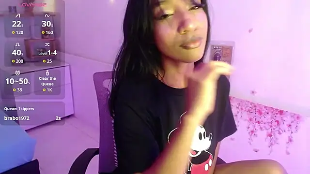 LeilaEbony online show from 09/08/25, 02:27