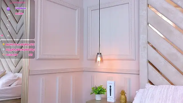 Snapshot of Agatha-Adams chatting on 09/30/25, 02:00 Agatha-Adams online show from 09/30/25, 02:00