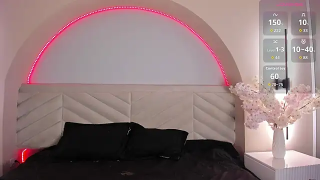 Bella Williiams online show from 07/09/26, 12:20