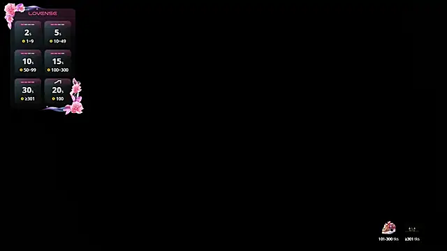 ElisaPeters online show from 10/09/25, 01:36