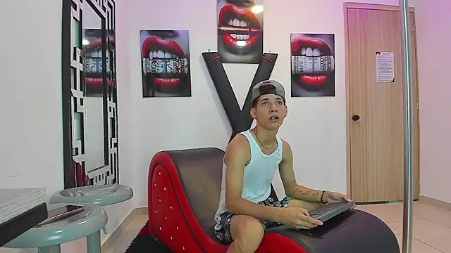 IMPERIAL GUYS01 online show from 09/12/25, 01:28