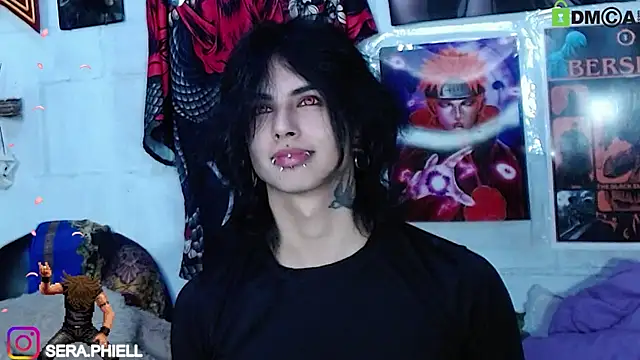 Seraphiell online show from 10/09/25, 01:36