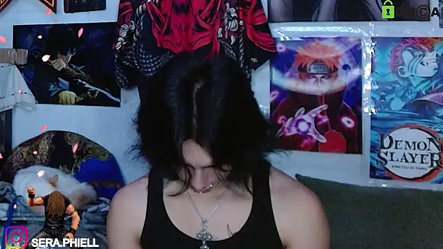 Seraphiell online show from 11/06/25, 01:50