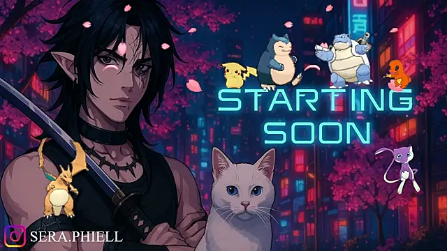 Seraphiell online show from 06/26/26, 02:38