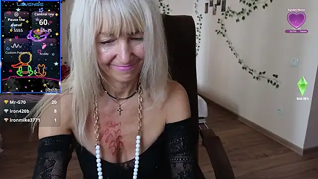 Laura Gol online show from 09/20/25, 08:59