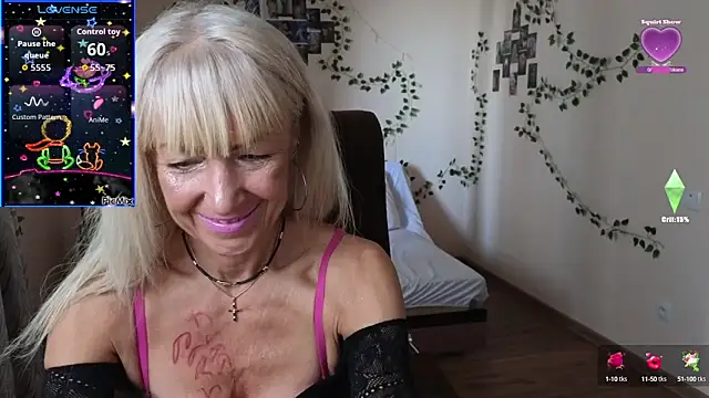 Laura Gol online show from 09/23/25, 04:48