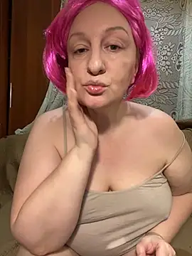 FetishIris online show from 09/15/25, 02:28