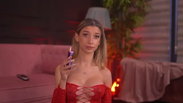 OdetteMason online show from 11/30/25, 06:17