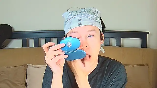 Snapshot of Derek_Carter chatting on 10/26/25, 12:44 Derek Carter online show from 10/26/25, 12:44