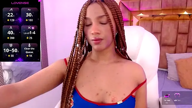 Camila Mishiima1 online show from 09/23/25, 12:52