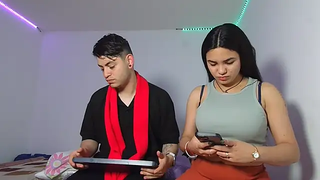 Naughty Nights Live online show from 10/08/25, 11:08