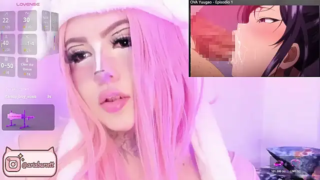 Snapshot of AriaBursett chatting on 10/28/25, 05:26 AriaBursett online show from 10/28/25, 05:26