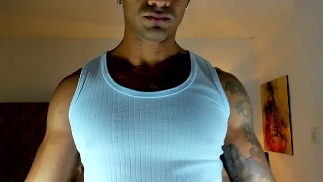 antonio  444 online show from 07/14/26, 12:35