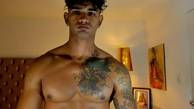 antonio  444 online show from 07/21/26, 11:40