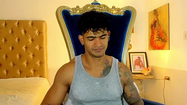 antonio  444 online show from 07/29/26, 06:39