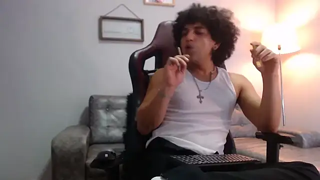 Xfire boy69 online show from 10/11/25, 01:05