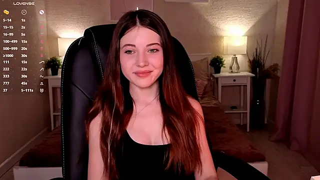 Kimmie shine online show from 07/24/26, 03:43
