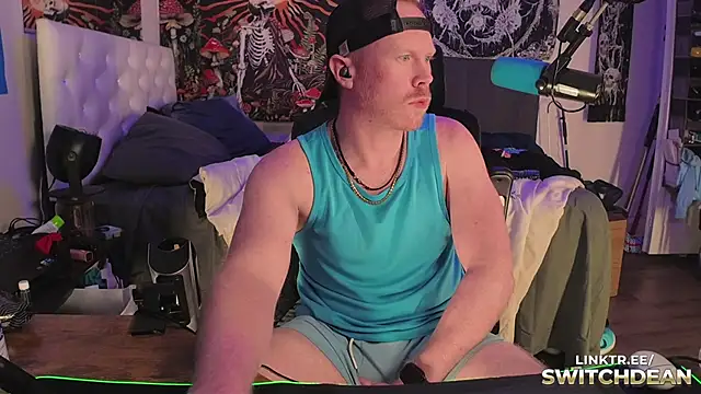 twunkdean online show from 10/23/25, 10:08