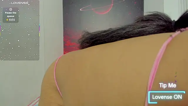 Snapshot of Kenishax_ chatting on 10/22/25, 05:08 Kenishax online show from 10/22/25, 05:08