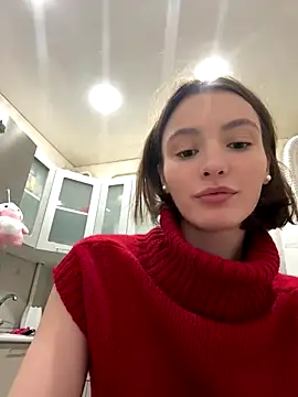 Snapshot of ZariaFlame chatting on 10/26/25, 08:26 ZariaFlame online show from 10/26/25, 08:26