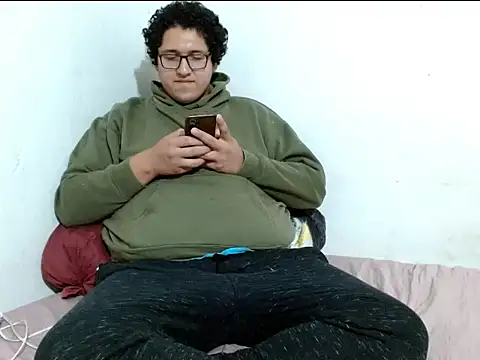 MeisanPaul online show from 10/10/25, 04:55