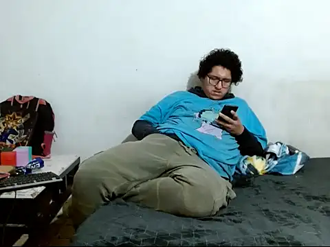 MeisanPaul online show from 12/01/25, 12:15