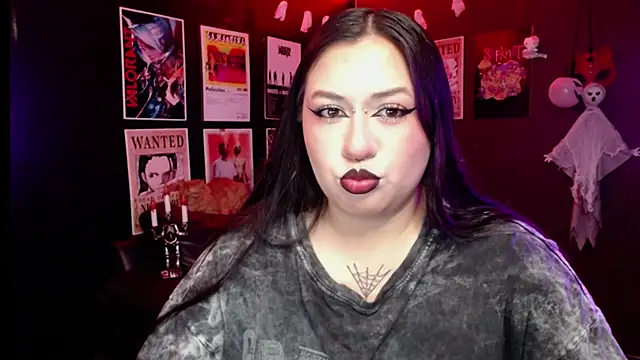 Ravendark  online show from 10/07/25, 07:22