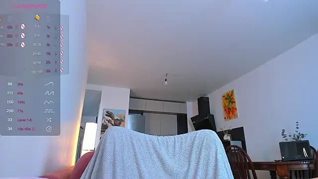 MilkyDana online show from 05/20/26, 08:09
