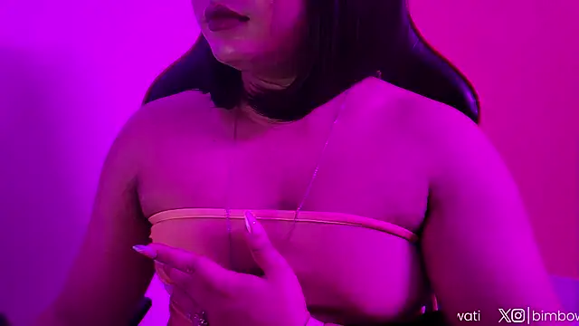 Bimbowati online show from 05/25/26, 04:24