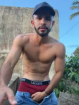 Jacksonfranco online show from 06/01/26, 11:06