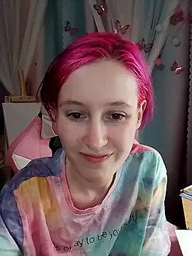 Fuzzy Unicorn online show from 09/19/25, 07:25